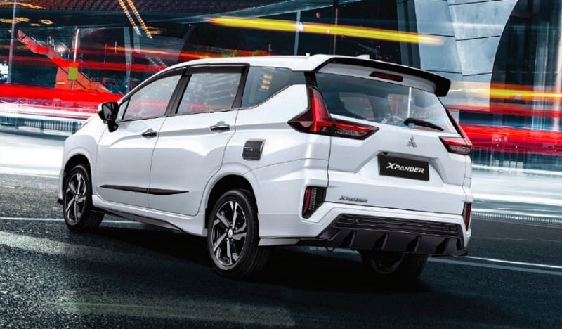 aksesori xpander terbaru