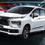 Modifikasi Xpander Facelift Full Aksesori, Ganteng!