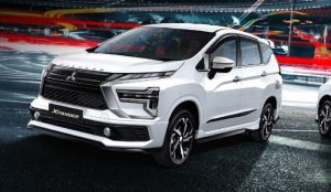 Modifikasi Xpander Facelift Full Aksesori, Ganteng!