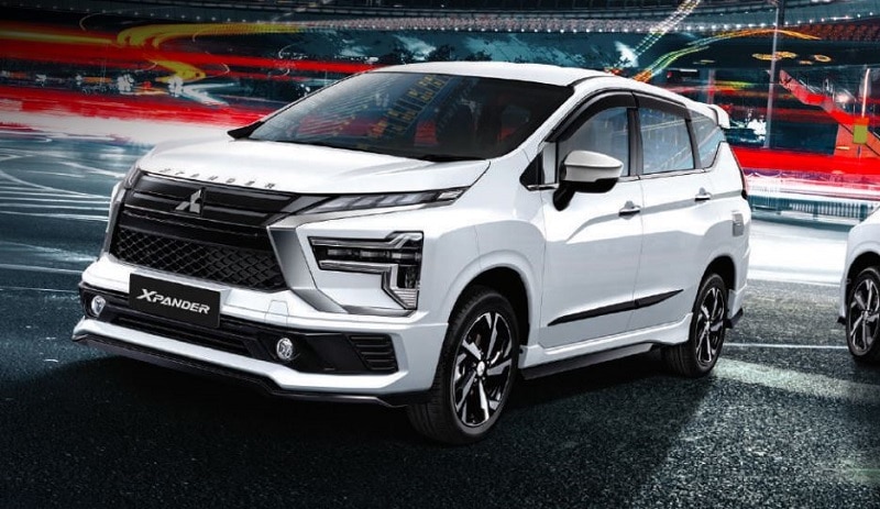 aksesori xpander terbaru