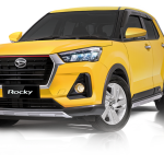Seberapa Besar Kapasitas Tangki Bensin Daihatsu Rocky dan Konsumsi BBM-nya? - Tuwaga