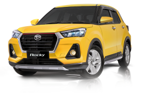 Seberapa Besar Kapasitas Tangki Bensin Daihatsu Rocky dan Konsumsi BBM-nya?