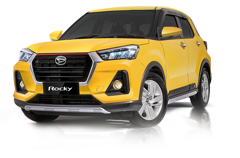 Kapasitas Tangki Bensin Daihatsu Rocky