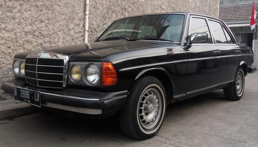 cara mobil tua lulus uji emisi