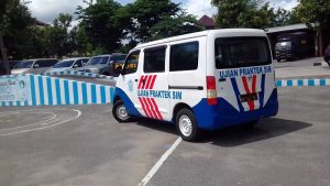 Rifat Sungkar: Sistem Ujian SIM Di Indonesia Harus Dibenahi