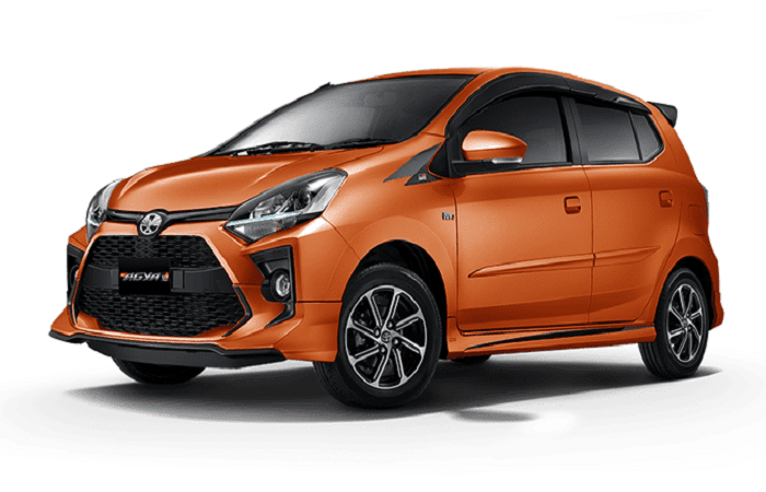 Segini Harga Toyota Agya G 2021 Bekas, Cocok untuk Mobil Harian harga mobil LCGC Desember 2021
