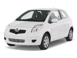 Review Toyota Yaris Gen 1, Si Bakpao