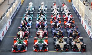 Formula E Jakarta, Balapan Jet Listrik Pertama di Indonesia