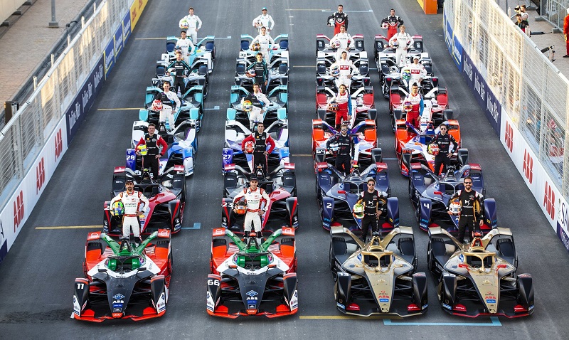 Jadwal Formula E 2023