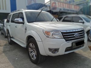 Review Ford Everest Gen 2, SUV Bandel yang Terjangkau