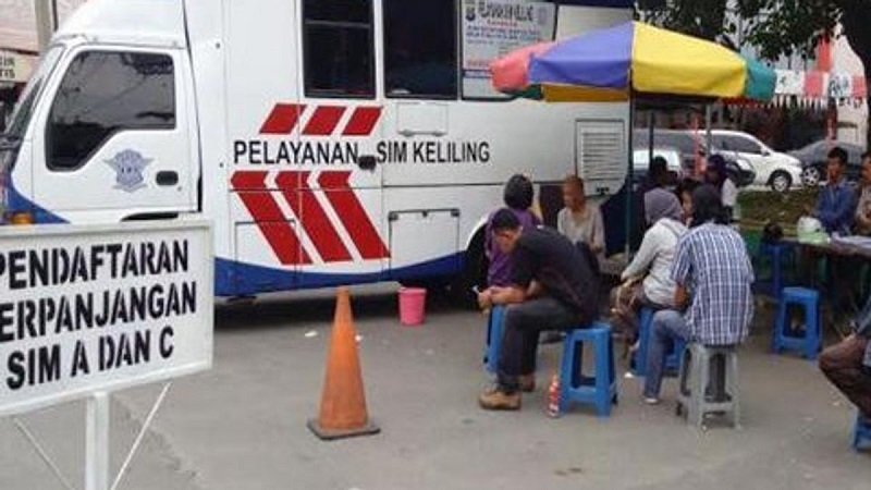 perpanjang sim dan stnk wajib punya bpjs