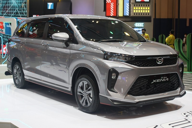 harga Daihatsu Xenia terbaru 2024