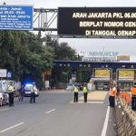 Simak Lagi Akses 28 Gerbang Tol Yang Kena Ganjil Genap di Jakarta, Awas Kena Tilang! - Tuwaga