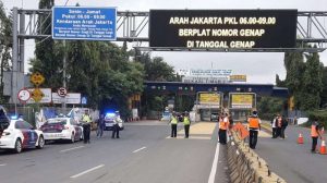 Simak Lagi Akses 28 Gerbang Tol Yang Kena Ganjil Genap di Jakarta, Awas Kena Tilang!