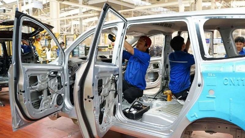 ekosistem kendaraan elektrik