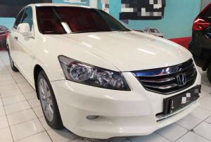 Review Honda Accord Gen 8, Mewah dan Terjangkau!