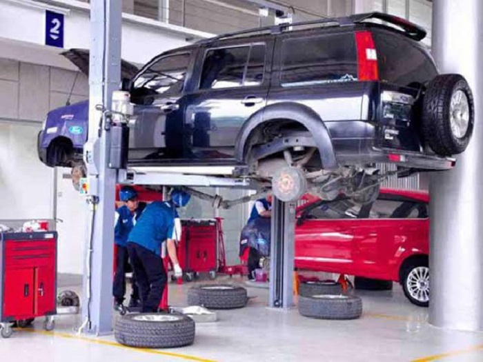 masalah ford everest bekas