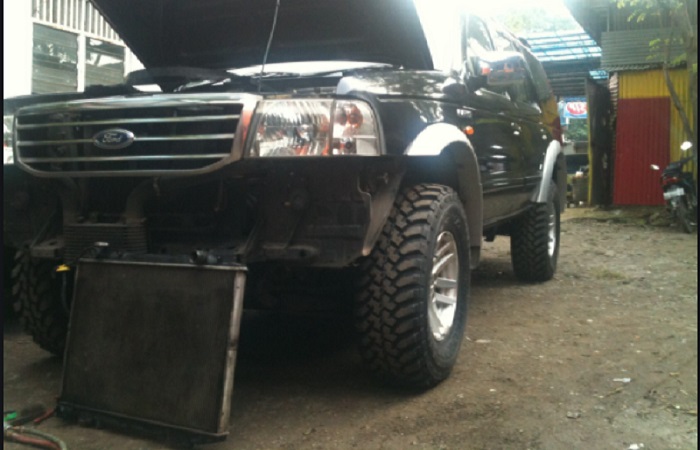 masalah ford everest bekas