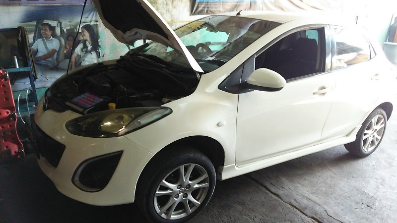 masalah Mazda 2 bekas