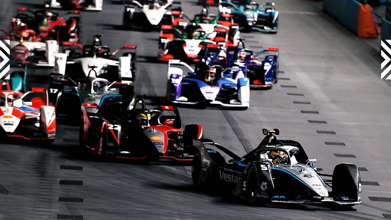Formula E jakarta
