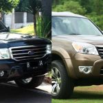 Ford Everest TDI vs TDCi, Pilih Mana? - Tuwaga