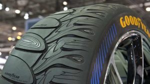 Goodyear Bikin Ban Mobil Listrik, Ini Spesifikasinya
