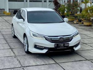 Review Honda Accord Gen 9 Facelift, Rasa Sedan Eropa