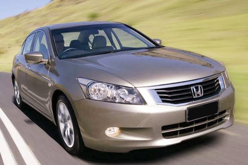 Masalah Honda Accord Gen 8