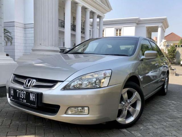 masalah Honda Accord gen 7
