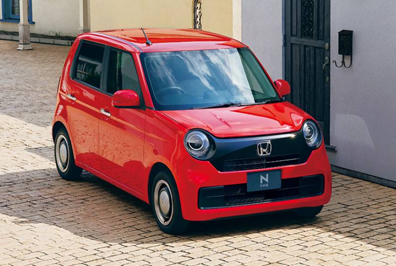 Honda N-One Terpilih Jadi K Car of The Year 2021