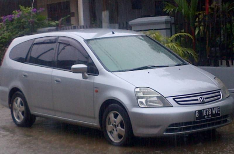 Sejarah Honda Stream