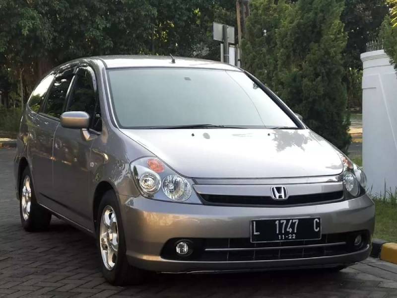 Sejarah Honda Stream