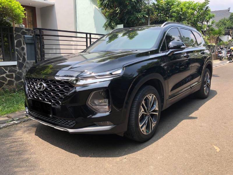 harga mobil SUV bekas - Moladin