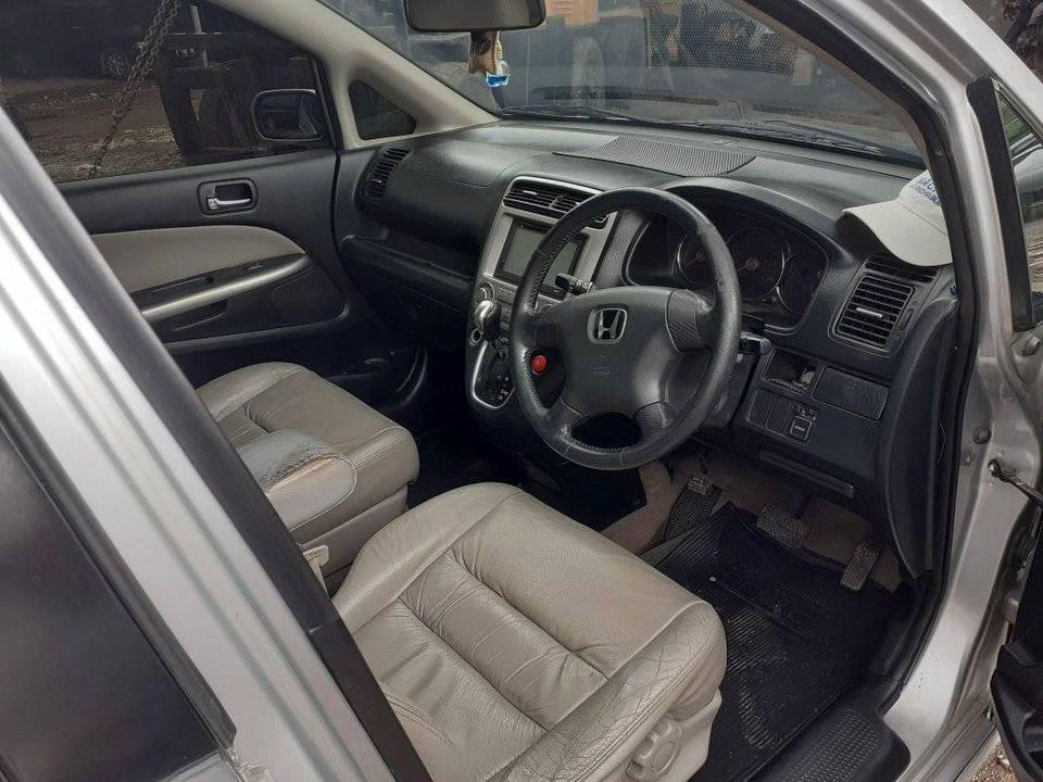 Sejarah Honda Stream