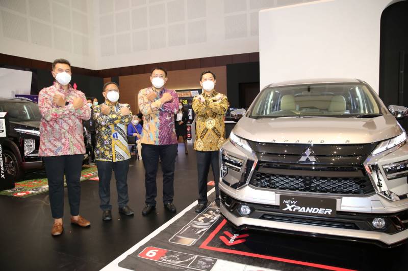 Mitsubishi hadir di GIIAS Surabaya