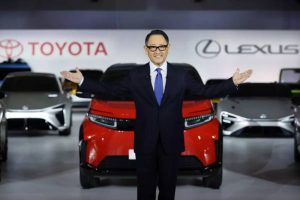 15 Mobil Listrik Prototype Toyota, SUV Hingga Mobil Sport