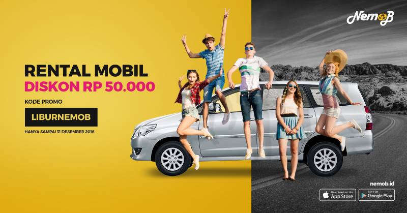Nemob Rental Mobil