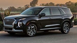 106 Hyundai Palisade Kena Recall di Indonesia