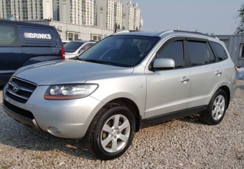 Masalah Hyundai Santa Fe Bekas