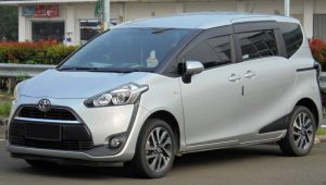 Harga Toyota Sienta Bekas November 2023, Termurah Rp 140 Jutaan!