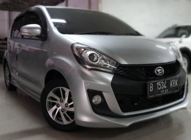 Masalah Daihatsu Sirion Bekas