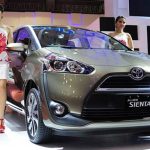 Sejarah Toyota Sienta, Sudah Ada Sejak 2003