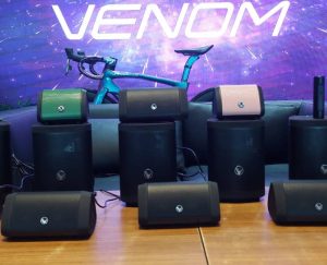 Venom Gear Studio Edisi Natal dan Tahun Baru 2021