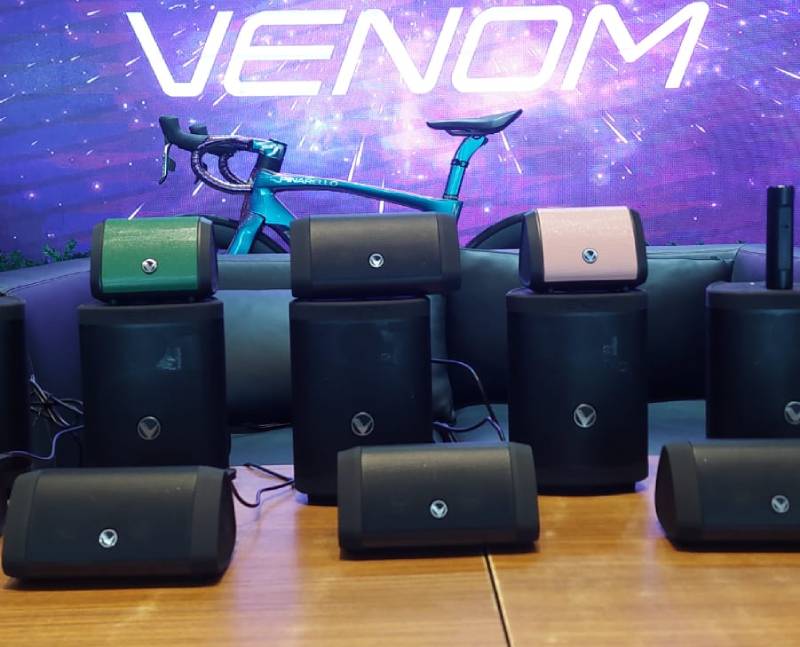 Venom Audio Indonesia