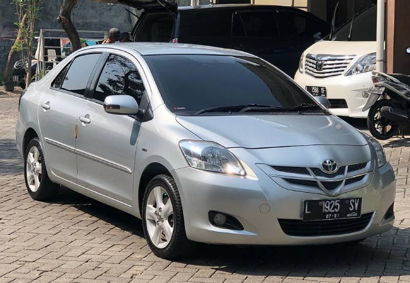 7 Mobil Bekas dengan AC Paling Dingin Harga Rp50–90 Jutaan, Cek Pilihannya! Vios 2007 mobil bekas dengan AC paling dingin - Moladin