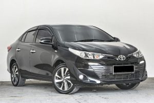 Daftar Harga Toyota Vios Bekas, Murah dan Layak Beli