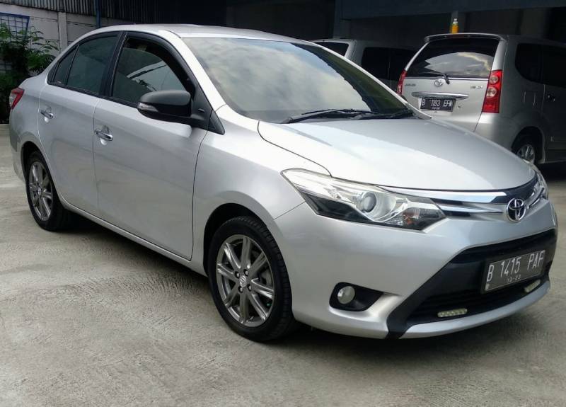 Toyota Vios baru