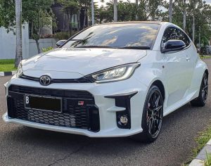 Harga Toyota GR Yaris Bekas, Tembus Rp 1 Miliar