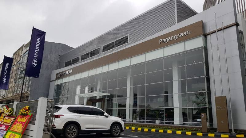 Hyundai Pegangsaan Resmi Beroperasi, Ada Promo! Hyundai Pengangsaan