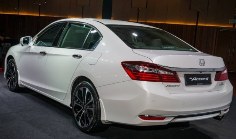 accord 2016